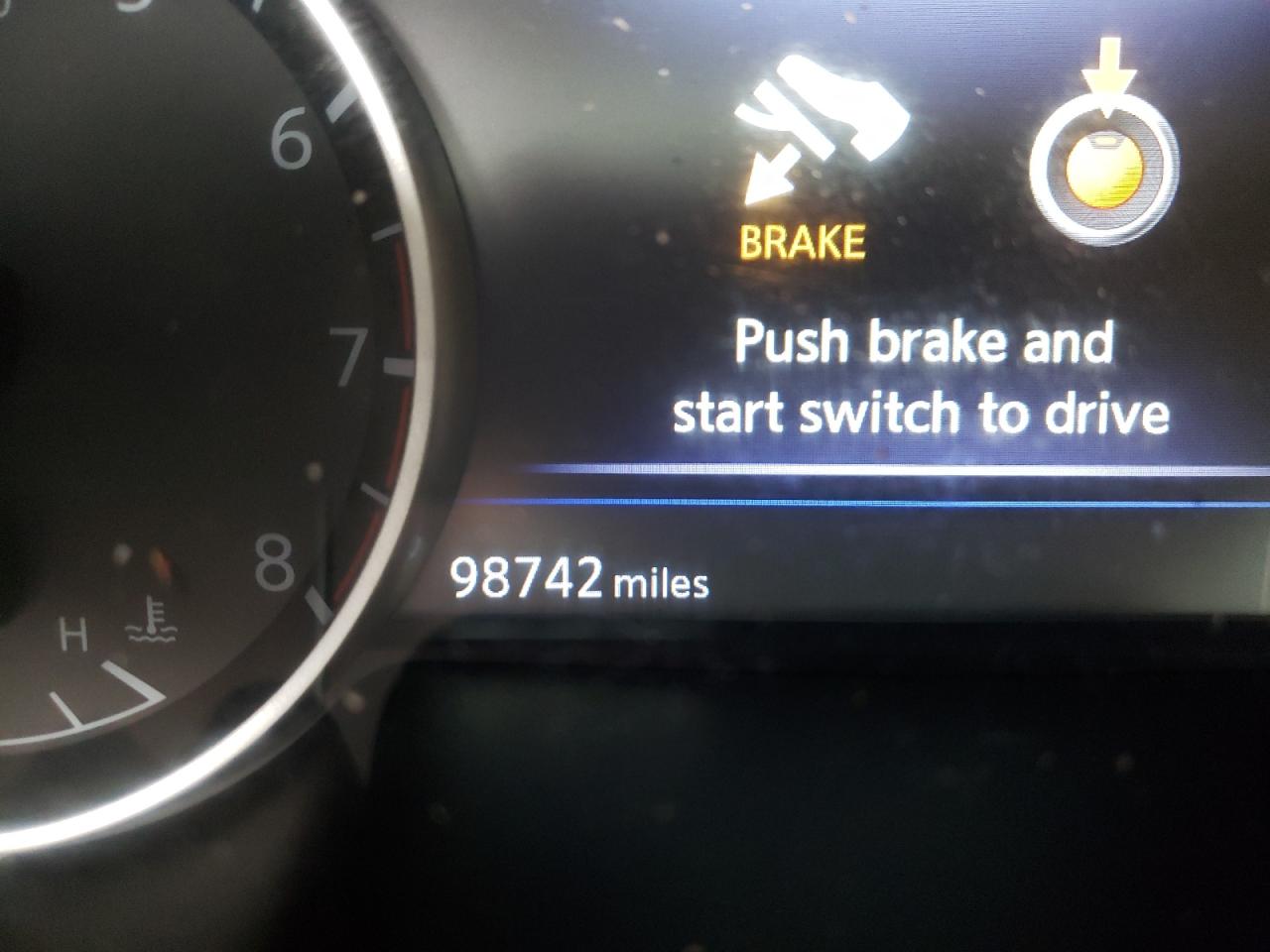 Photo 8 from auction – 2018 NISSAN MAXIMA 3.5 with VIN 1N4AA6AP5JC379213