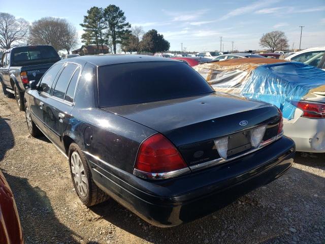 Photo 3 from auction – 2008 FORD CROWN VICT with VIN 2FAHP71VX8X172007