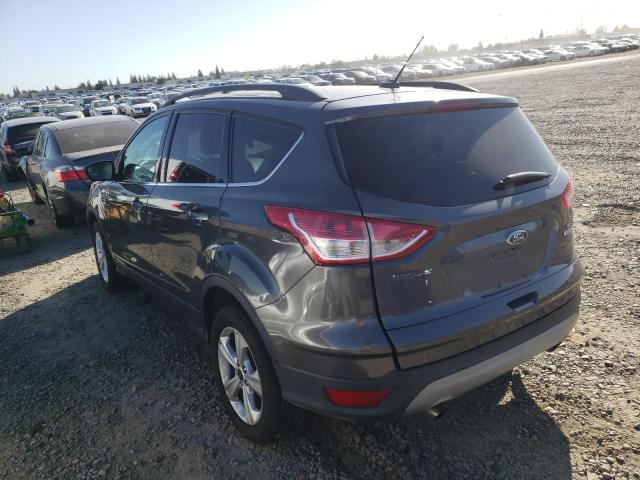Photo 3 from auction – 2016 FORD ESCAPE SE with VIN 1FMCU0GX5GUB39057