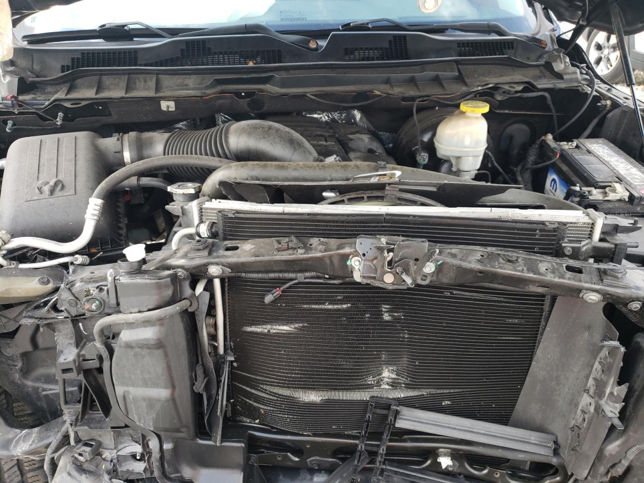 Photo 7 from auction – 2017 RAM 1500 ST with VIN 3C6RR6KT4HG768747