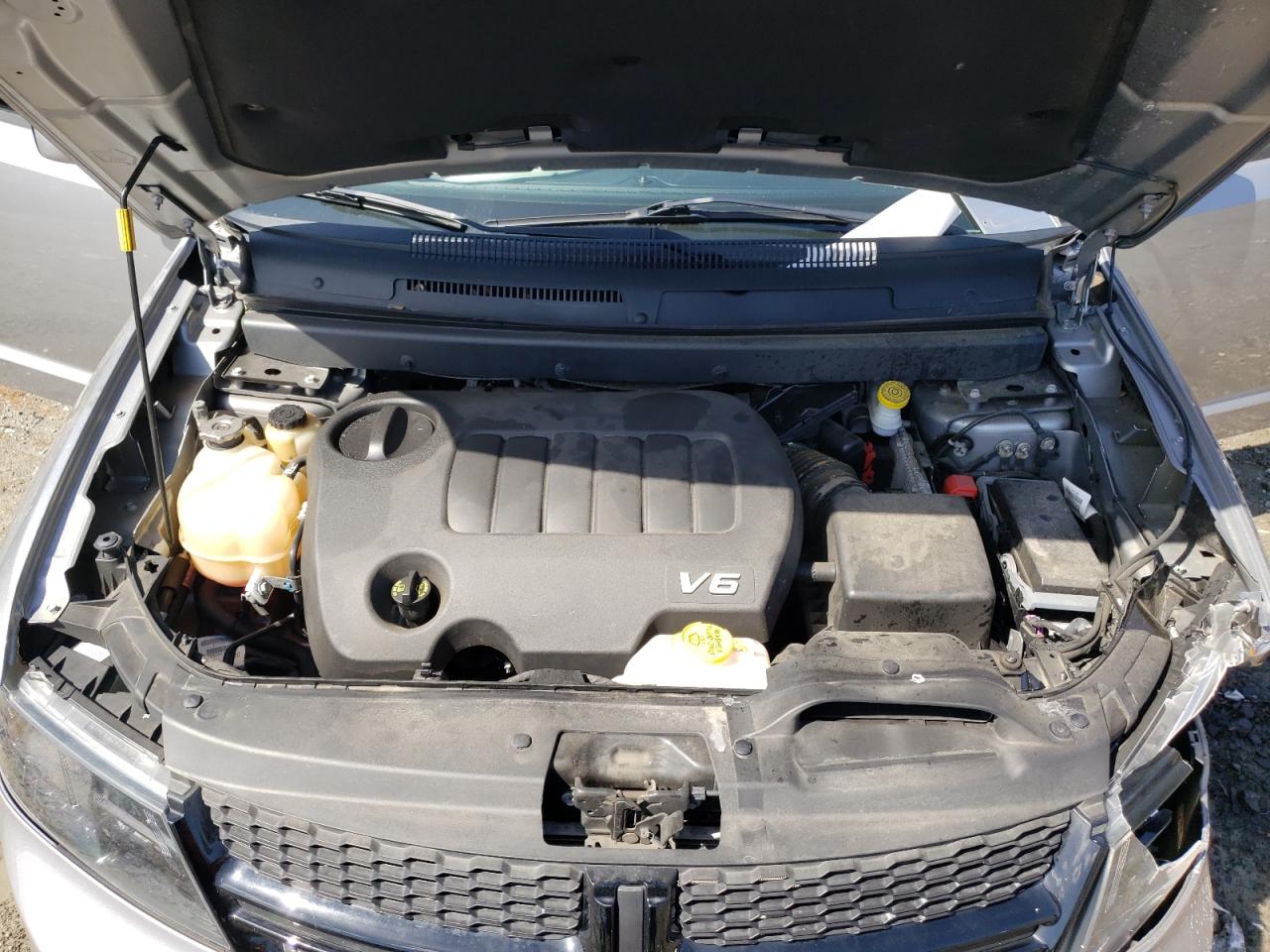Photo 7 from auction – 2019 DODGE JOURNEY CR with VIN 3C4PDDGG6KT794909