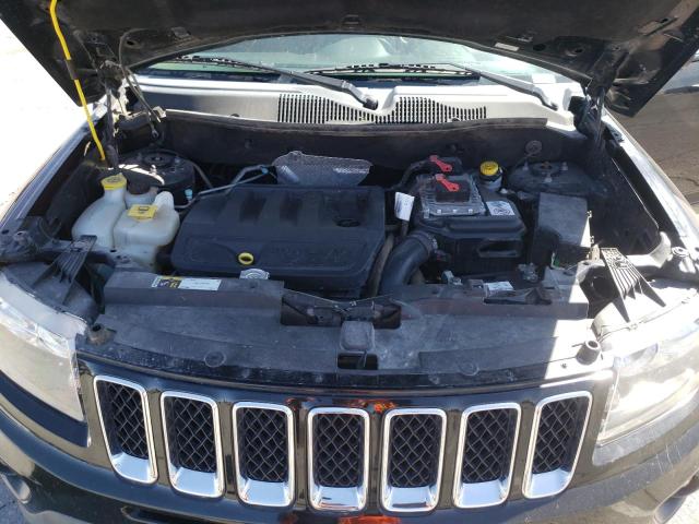 Photo 7 from auction – 2016 JEEP COMPASS SP with VIN 1C4NJDBBXGD733376