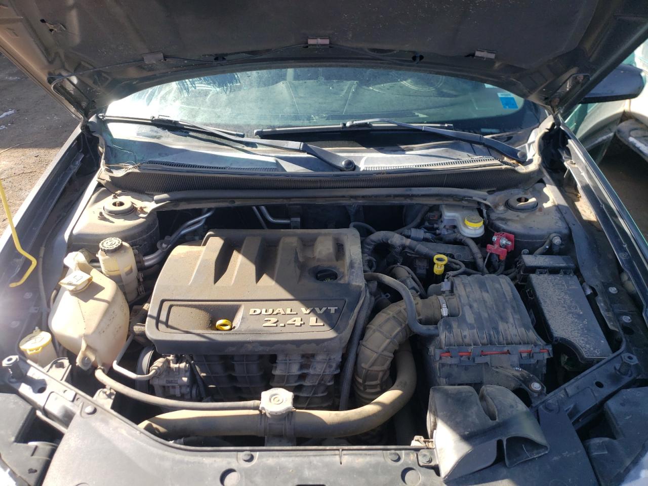 Photo 7 from auction – 2014 DODGE AVENGER SE with VIN 1C3CDZAB0EN228505