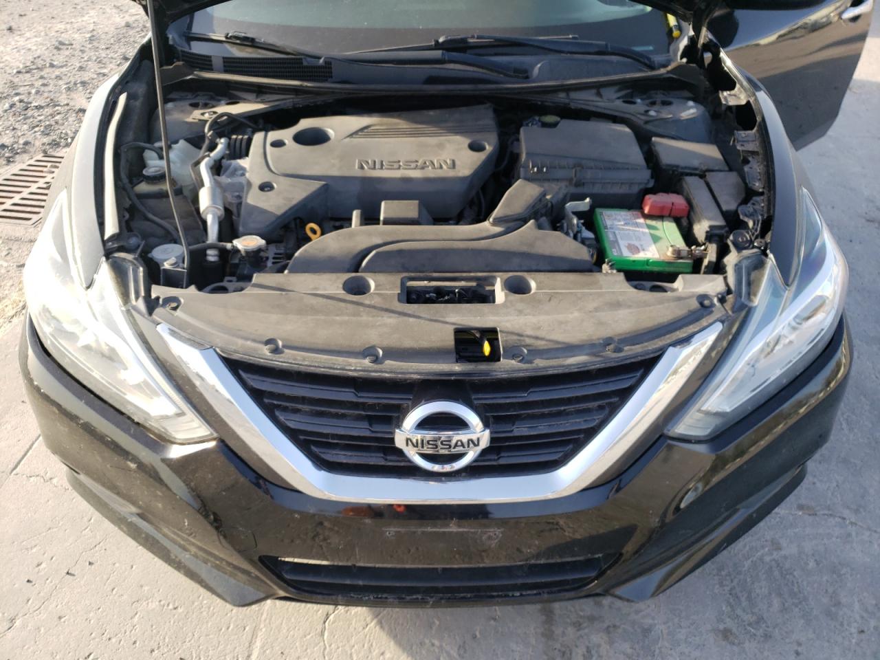 Photo 7 from auction – 2017 NISSAN ALTIMA 2.5 with VIN 1N4AL3AP1HN328413
