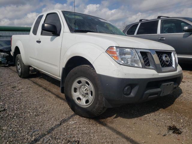 NISSAN FRONTIER S 2018 with VIN 1N6BD0CT0JN765519 - Photo from auction