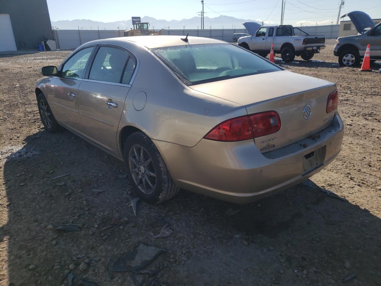 Photo 3 from auction – 2006 BUICK LUCERNE CX with VIN 1G4HD572X6U137522