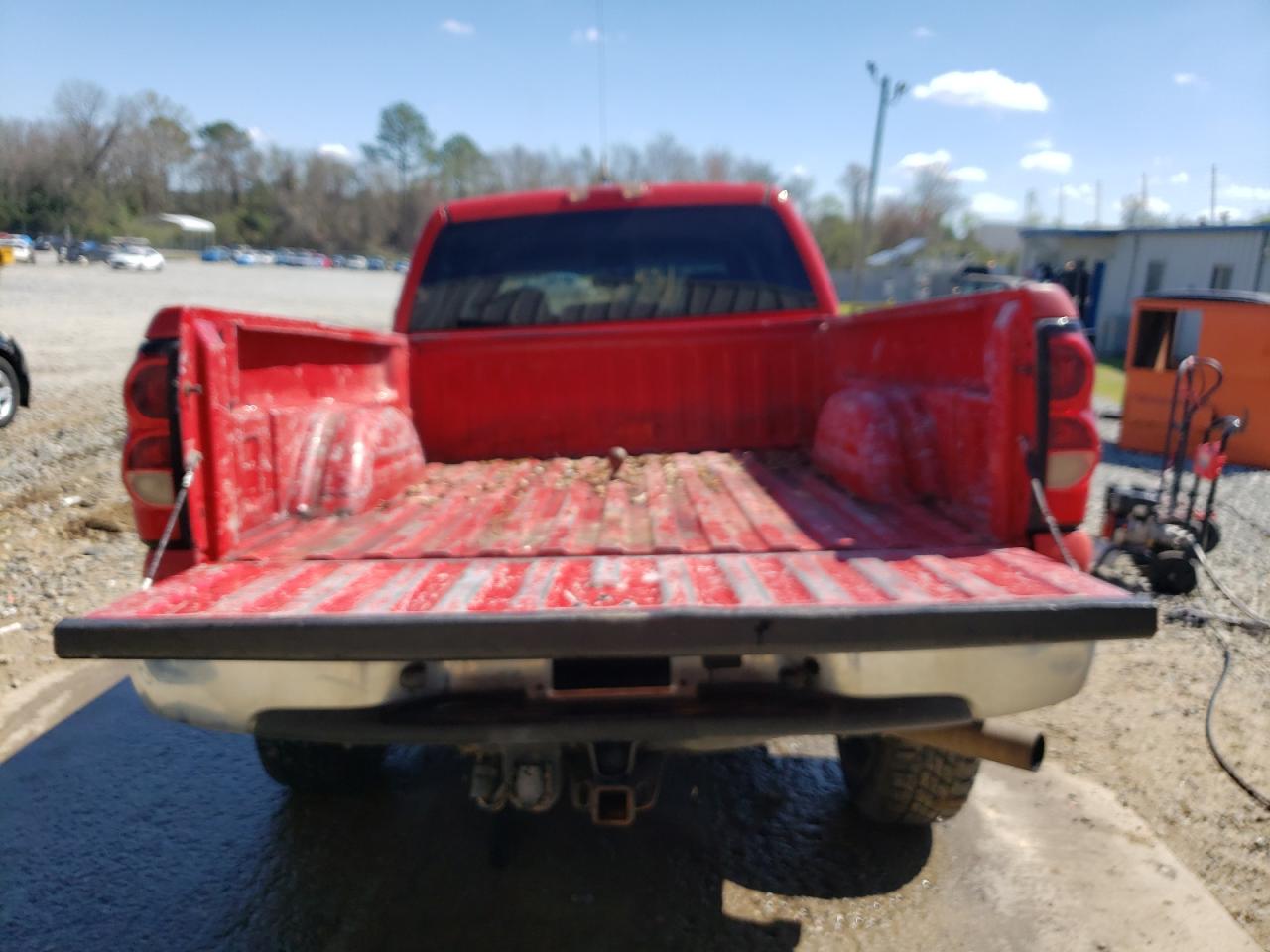 صورة رقم 9 من المزاد - 2007 CHEVROLET SILVERADO مع VIN 1GCHK23D27F175039