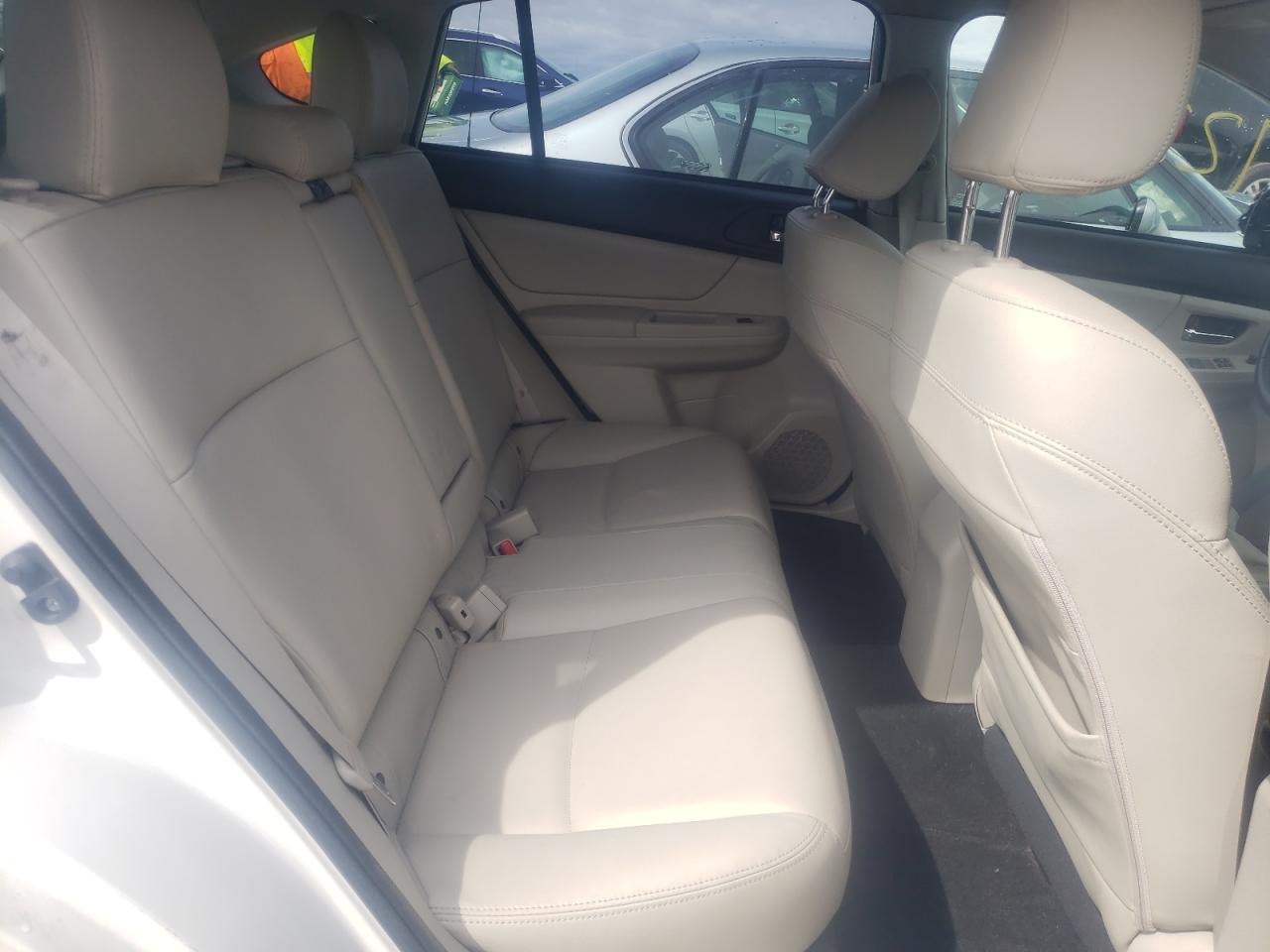 Фото 6 с аукциона – 2014 SUBARU XV CROSSTR с VIN JF2GPAKC1E8342851