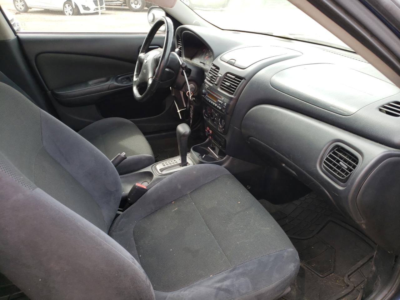 Photo 5 from auction – 2006 NISSAN SENTRA 1.8 with VIN 3N1CB51D26L632518