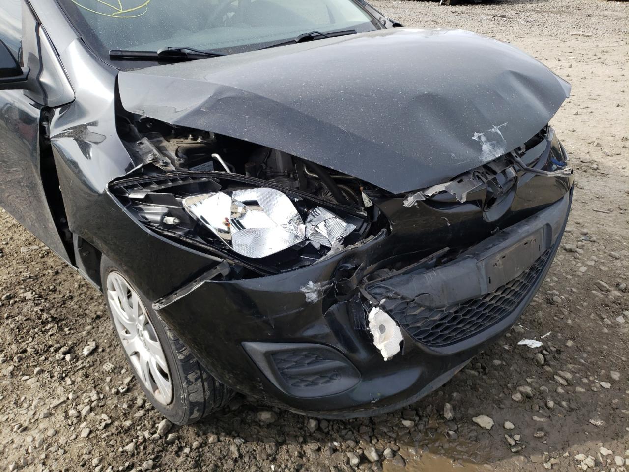 Zdjęcie 9 z aukcji – 2014 MAZDA MAZDA2 SPO z VIN JM1DE1KYXE0181191