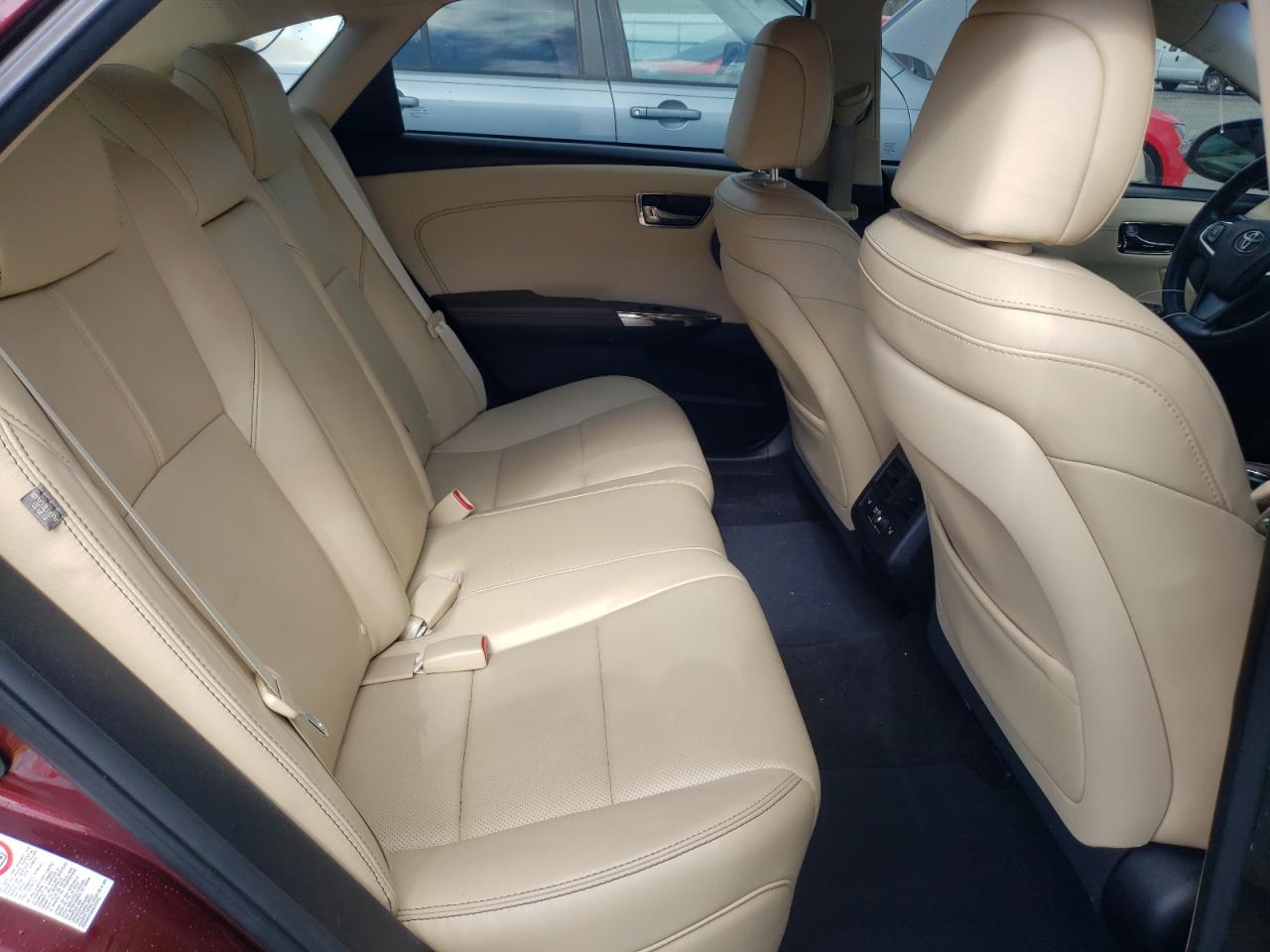 Photo 6 from auction – 2013 TOYOTA AVALON HYB with VIN 4T1BD1EB1DU018322