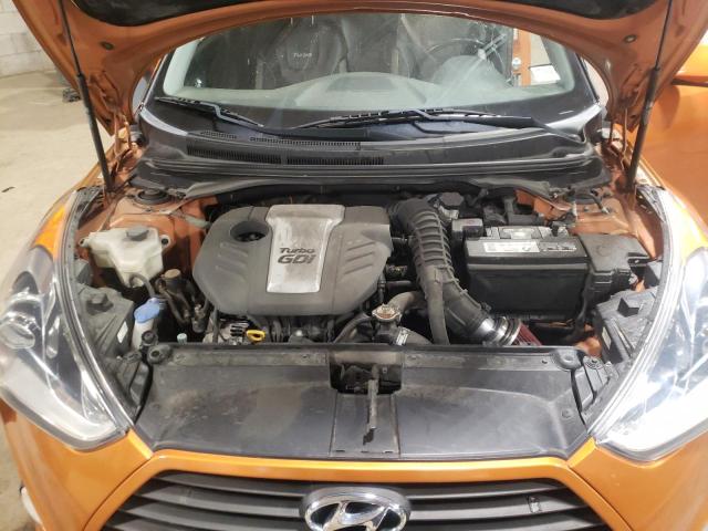 Photo 7 from auction – 2015 HYUNDAI VELOSTER T with VIN KMHTC6AE4FU238934