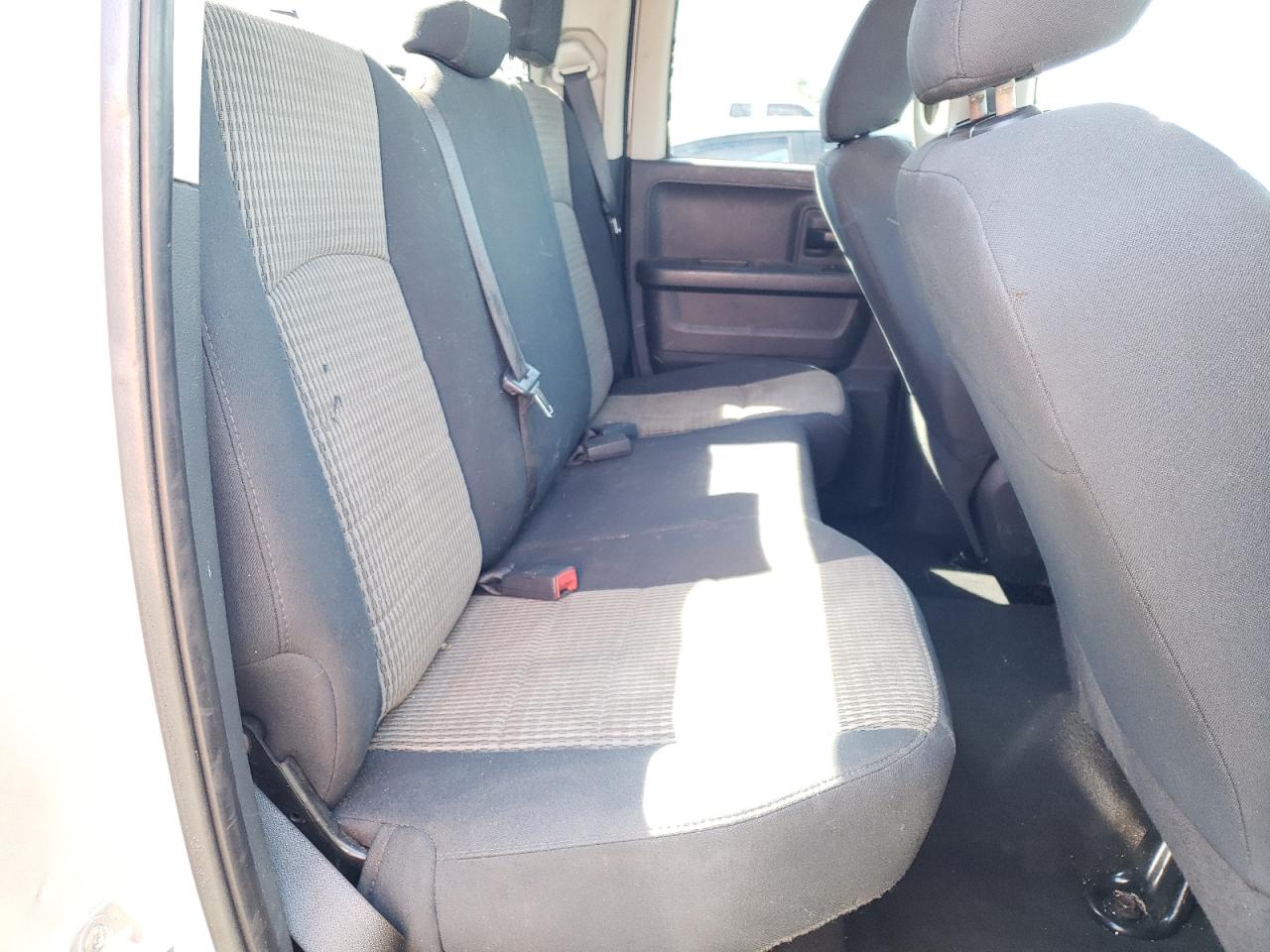 Photo 6 from auction – 2012 DODGE RAM 1500 S with VIN 1C6RD6FT0CS182864