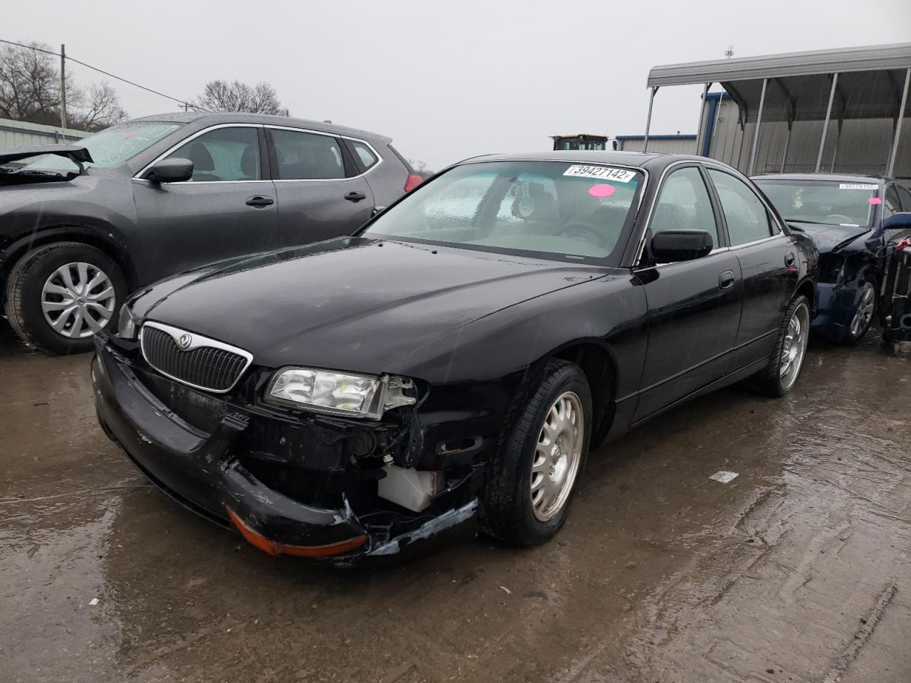 Photo 2 from auction – 1997 MAZDA MILLENIA S with VIN JM1TA2222V1305313