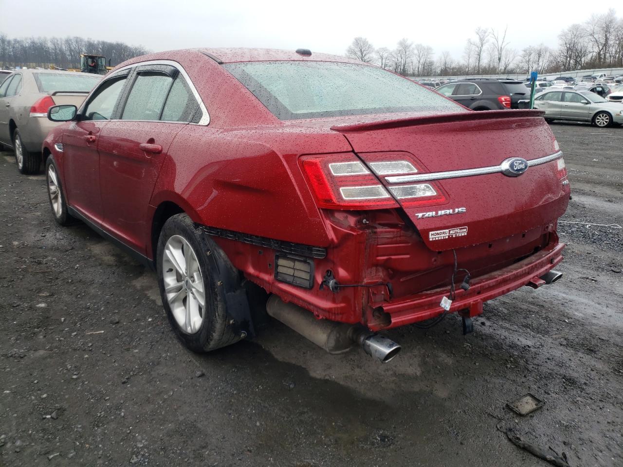 Photo 3 from auction – 2014 FORD TAURUS SEL with VIN 1FAHP2E83EG112742