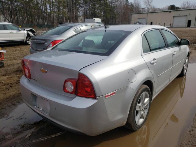 Photo 4 from auction – 2010 CHEVROLET MALIBU LS with VIN 1G1ZB5EB8AF259786