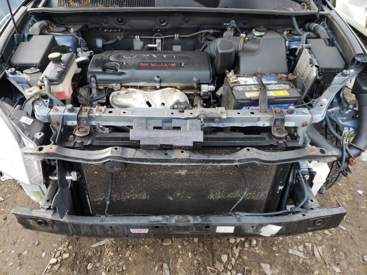 Photo 7 from auction – 2007 TOYOTA RAV4 with VIN JTMZD33VX75046131