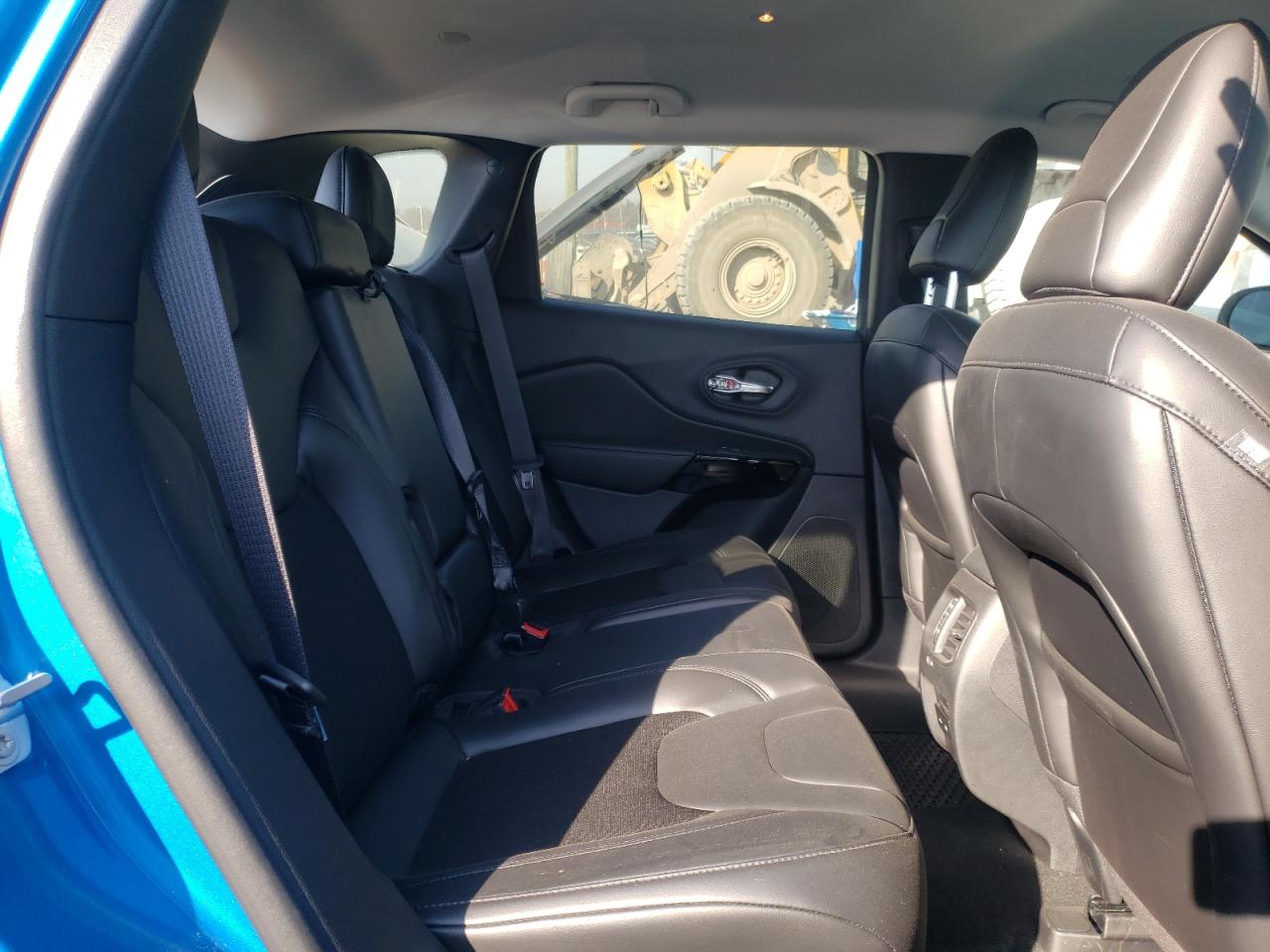 Photo 6 from auction – 2020 JEEP CHEROKEE L with VIN 1C4PJMLN3LD554026