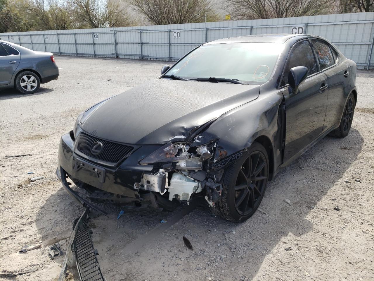 Photo 2 from auction – 2006 LEXUS IS 250 with VIN JTHBK262462014423
