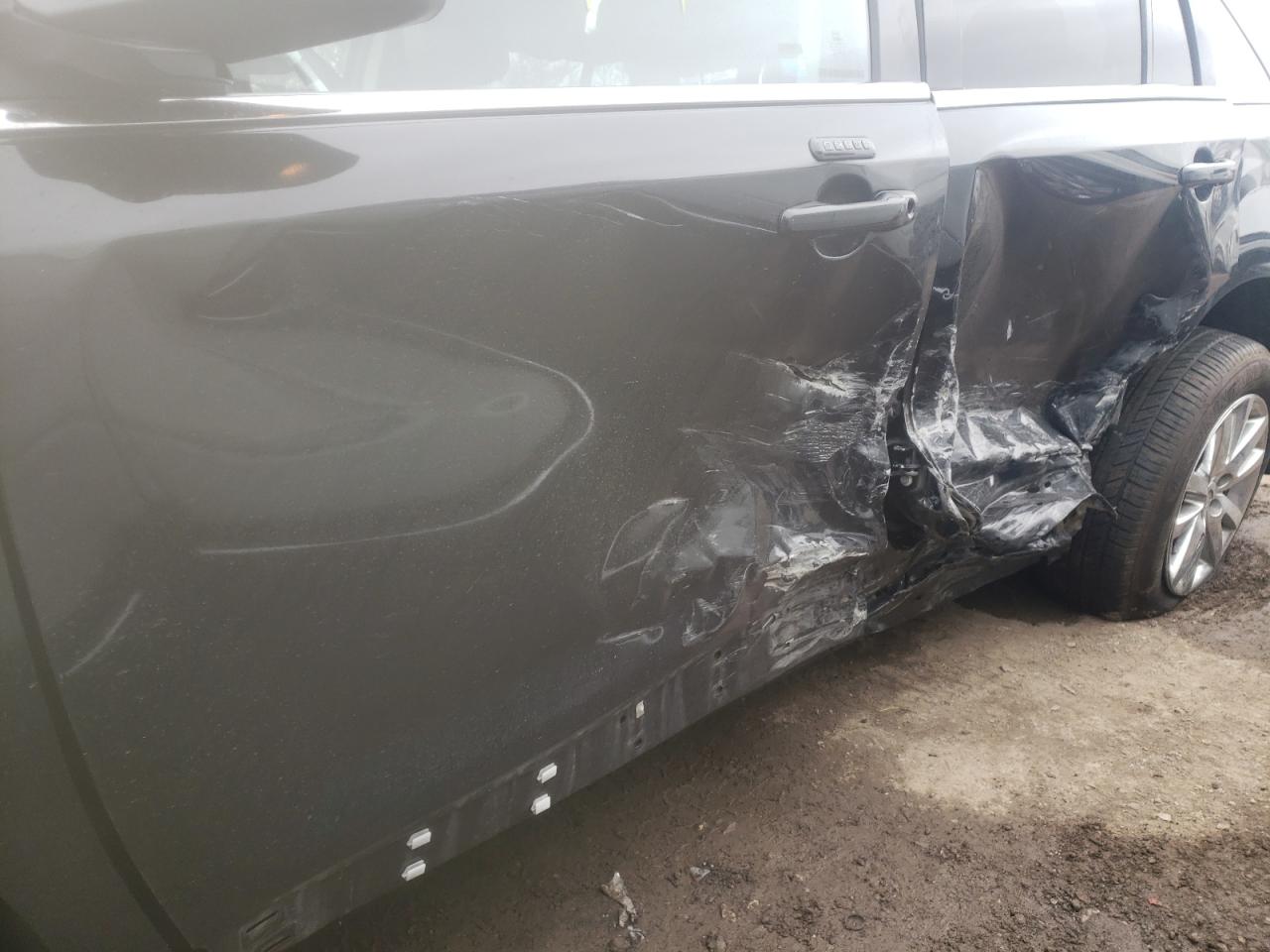 Photo 9 from auction – 2013 FORD EDGE LIMIT with VIN 2FMDK4KC7DBA87163