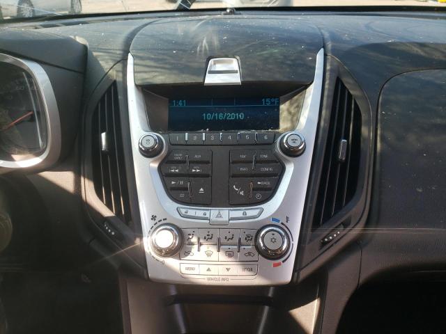 Photo 9 from auction – 2011 CHEVROLET EQUINOX LT with VIN 2CNALDEC0B6311715