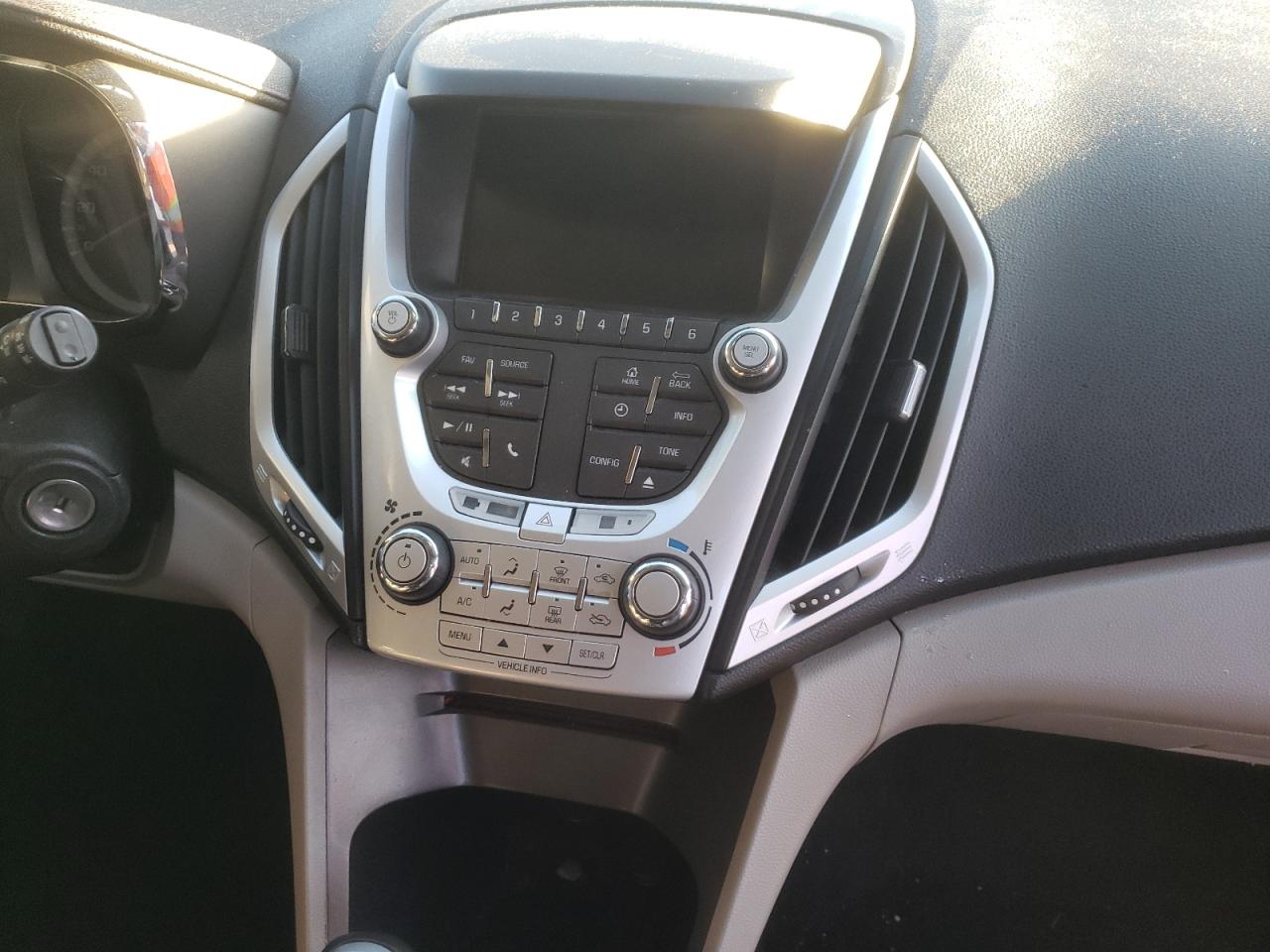 Photo 9 from auction – 2014 GMC TERRAIN SL with VIN 2GKALREK4E6122745