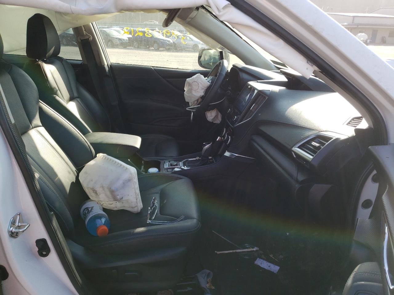 Photo 5 from auction – 2021 SUBARU FORESTER T with VIN JF2SKAXC7MH479874
