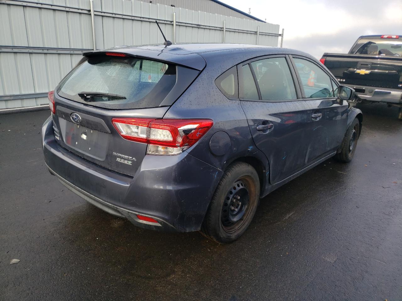 Photo 4 from auction – 2017 SUBARU IMPREZA with VIN 4S3GTAA64H1713150