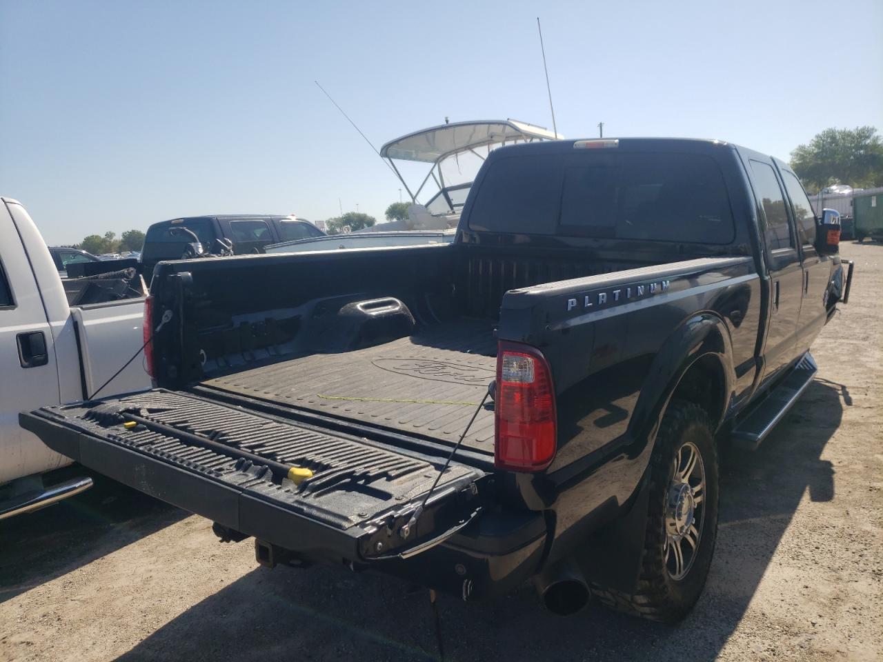 Photo 4 from auction – 2013 FORD F250 SUPER with VIN 1FT7W2BT4DEB77000