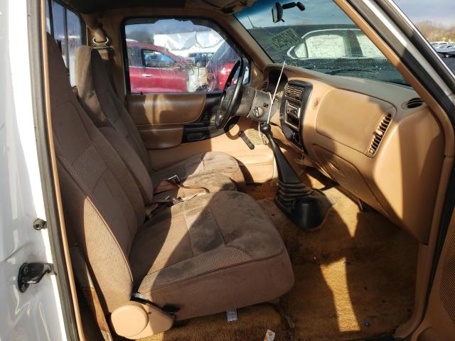 Photo 5 from auction – 1996 MAZDA B2300 with VIN 4F4CR12A1TTM05860