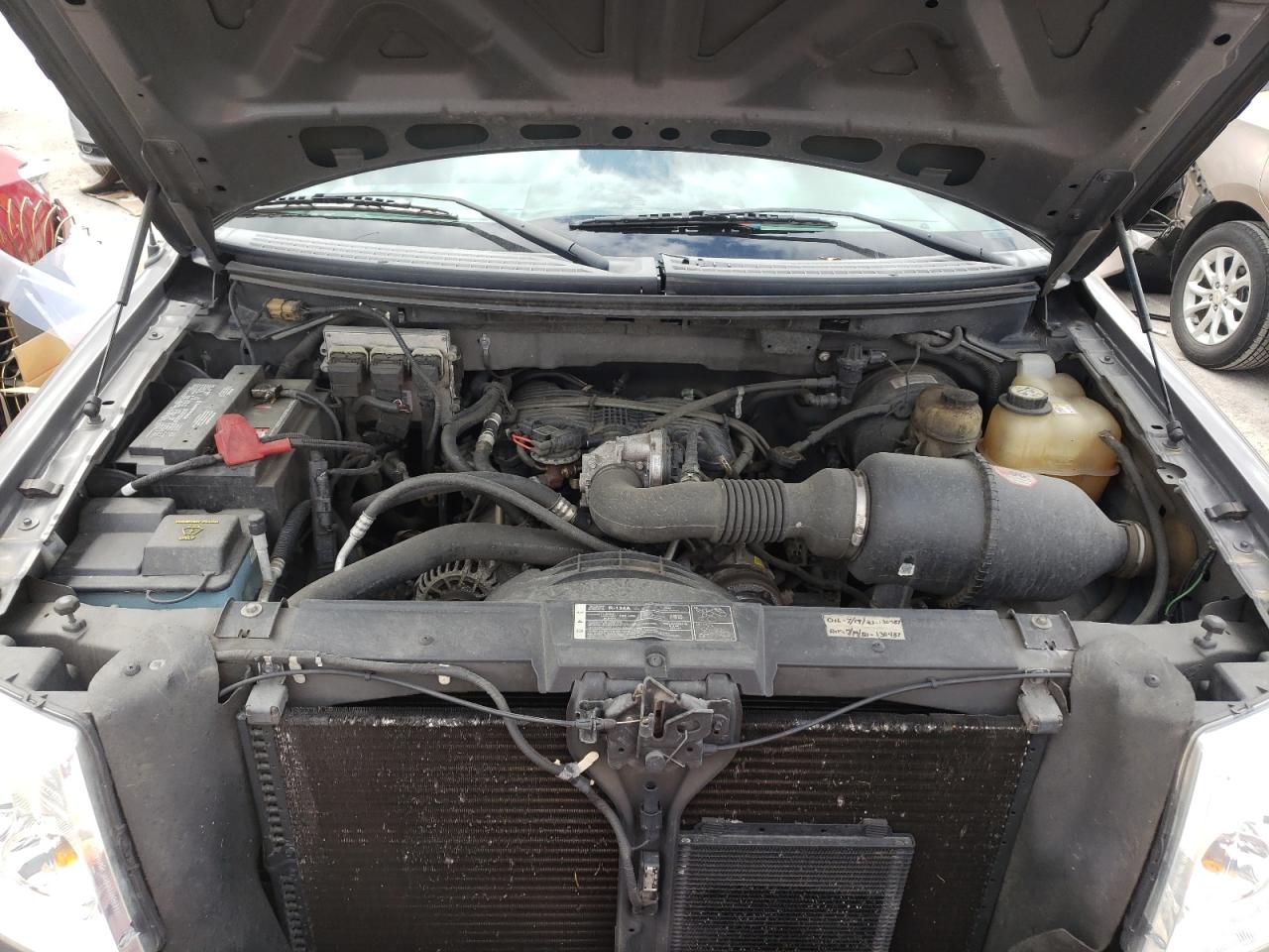 Photo 7 from auction – 2008 FORD F150 with VIN 1FTRF12228KD62695