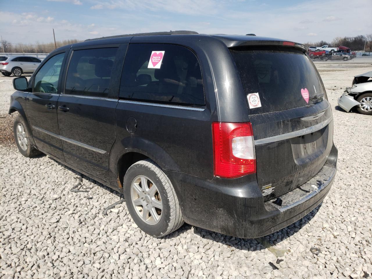 Photo 3 from auction – 2011 CHRYSLER TOWN & COU with VIN 2A4RR5DGXBR675696