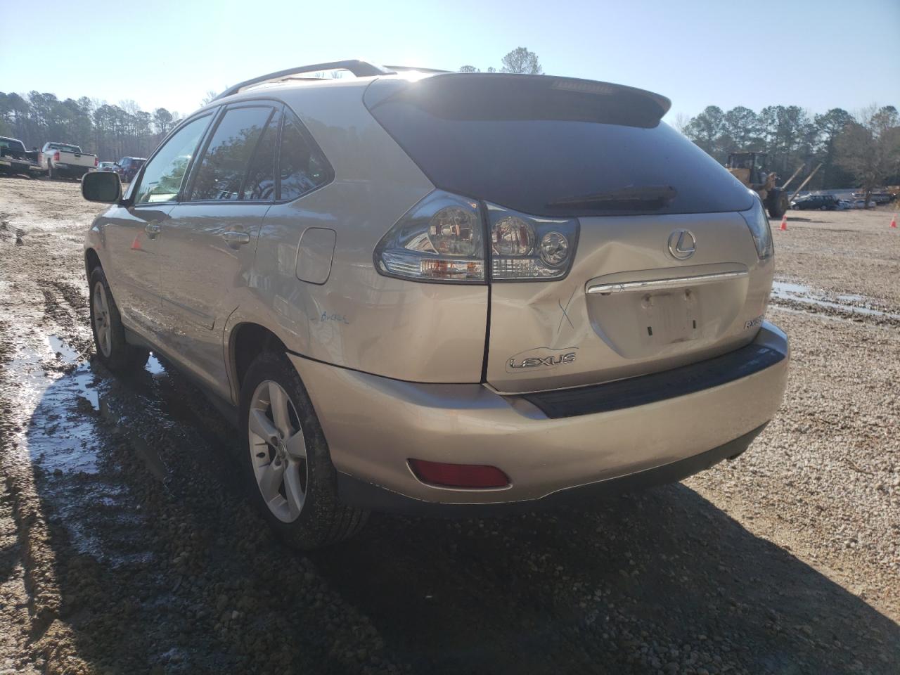 Photo 3 from auction – 2004 LEXUS RX 330 with VIN 2T2GA31U54C006771