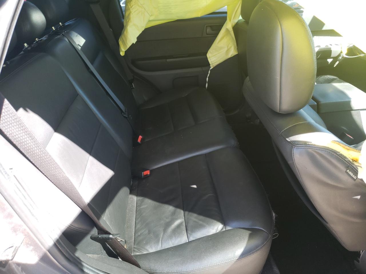 Photo 6 from auction – 2009 FORD ESCAPE XLT with VIN 1FMCU03G39KD11249