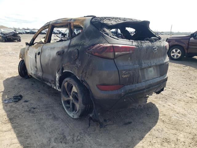 Photo 3 from auction – 2016 HYUNDAI TUCSON LIM with VIN KM8J3CA24GU164508