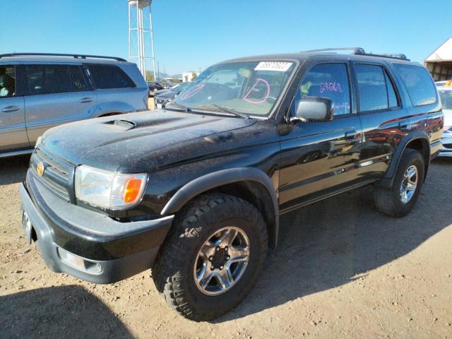 Photo 2 from auction – 1999 TOYOTA 4RUNNER SR with VIN JT3GN86R5X0101294