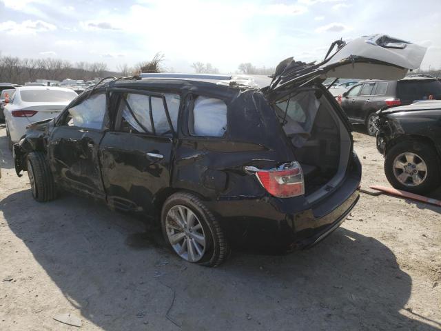 Photo 3 from auction – 2010 TOYOTA HIGHLANDER with VIN JTEJW3EH4A2038464