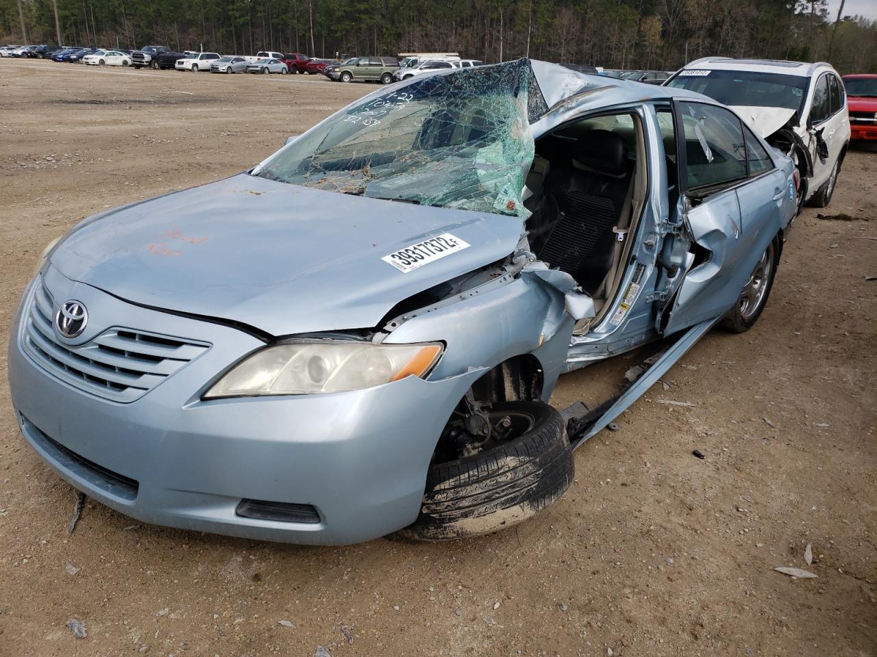Photo 2 from auction – 2007 TOYOTA CAMRY CE with VIN 4T1BE46K37U512859