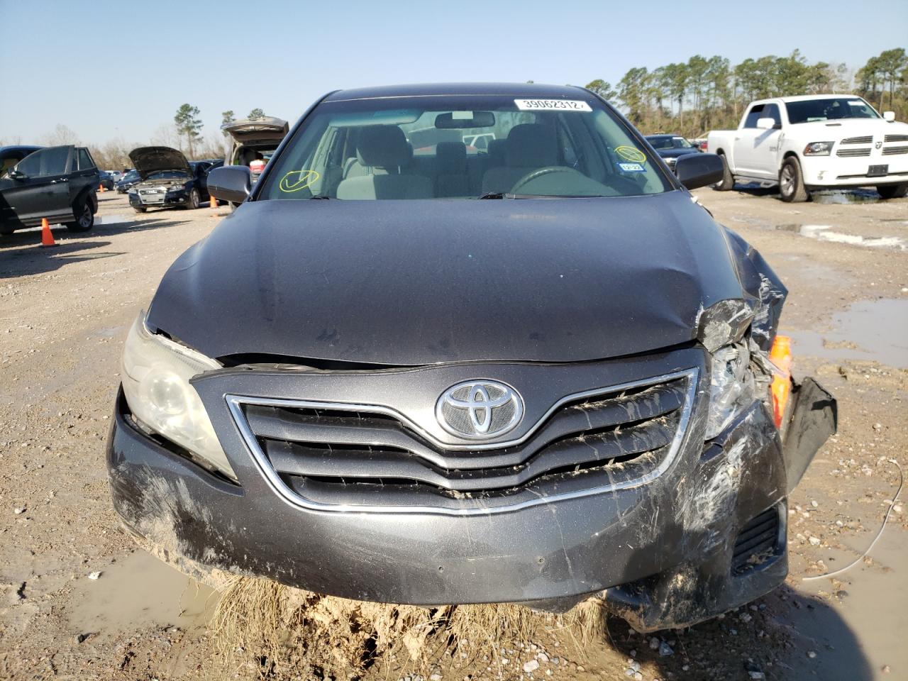 Photo 9 from auction – 2011 TOYOTA CAMRY BASE with VIN 4T4BF3EK2BR159019