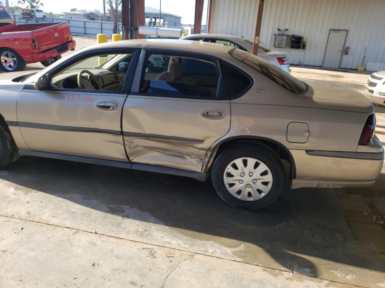 Foto 10 de la subasta – 2001 CHEVROLET IMPALA con VIN 2G1WF52E519365112