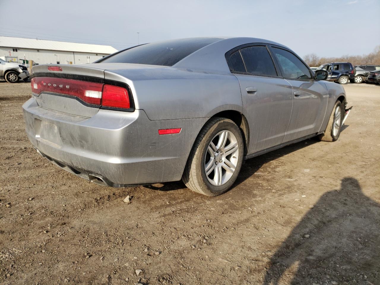 Photo 4 from auction – 2014 DODGE CHARGER SE with VIN 2C3CDXBG1EH266347