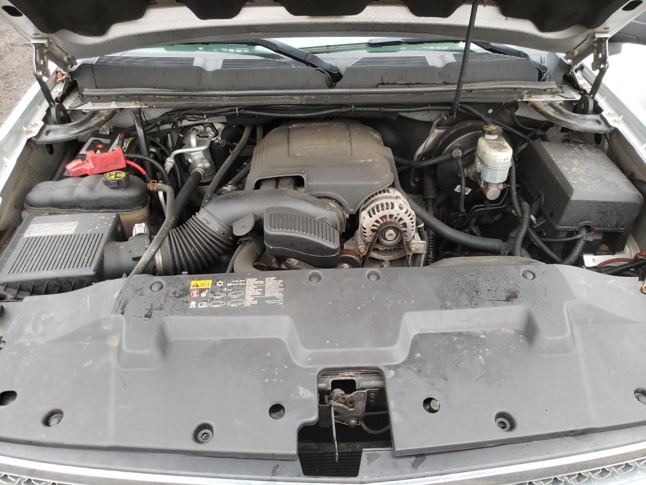 Photo 7 from auction – 2013 CHEVROLET SILVERADO with VIN 3GCPKSE72DG257432