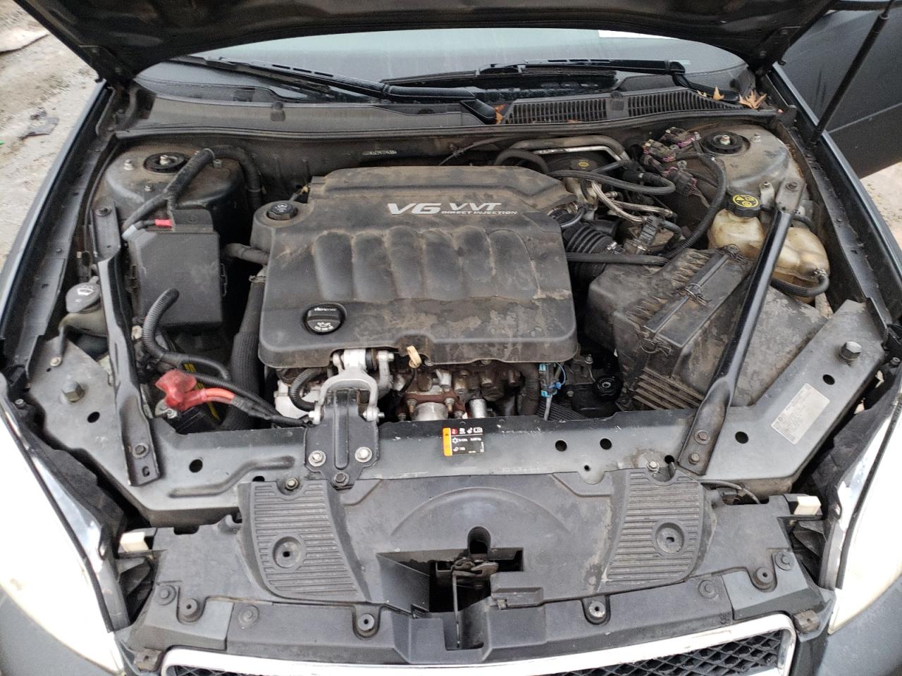 Photo 7 from auction – 2014 CHEVROLET IMPALA LIM with VIN 2G1WC5E39E1146306
