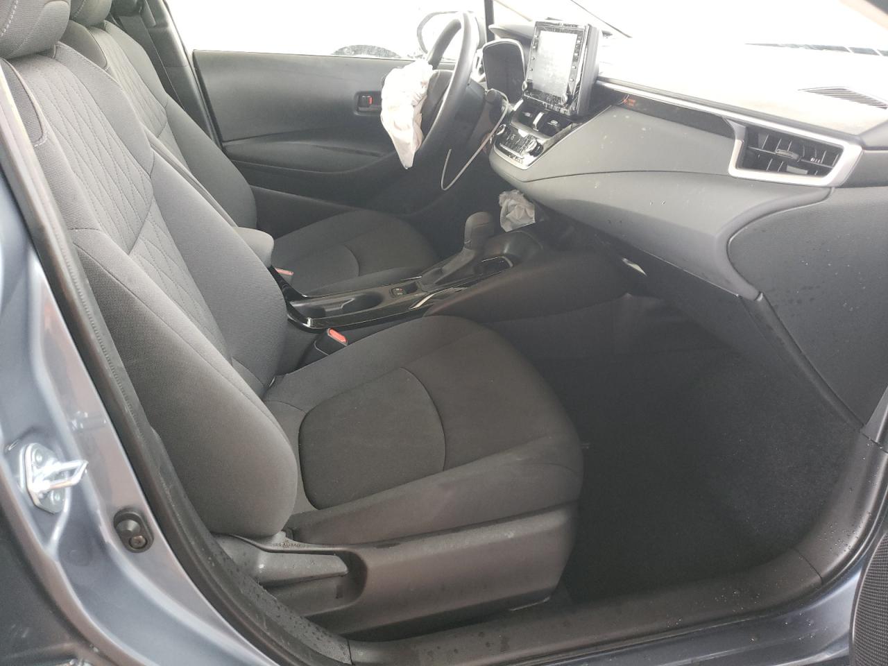 Photo 5 from auction – 2022 TOYOTA COROLLA LE with VIN JTDEPMAE7N3008489