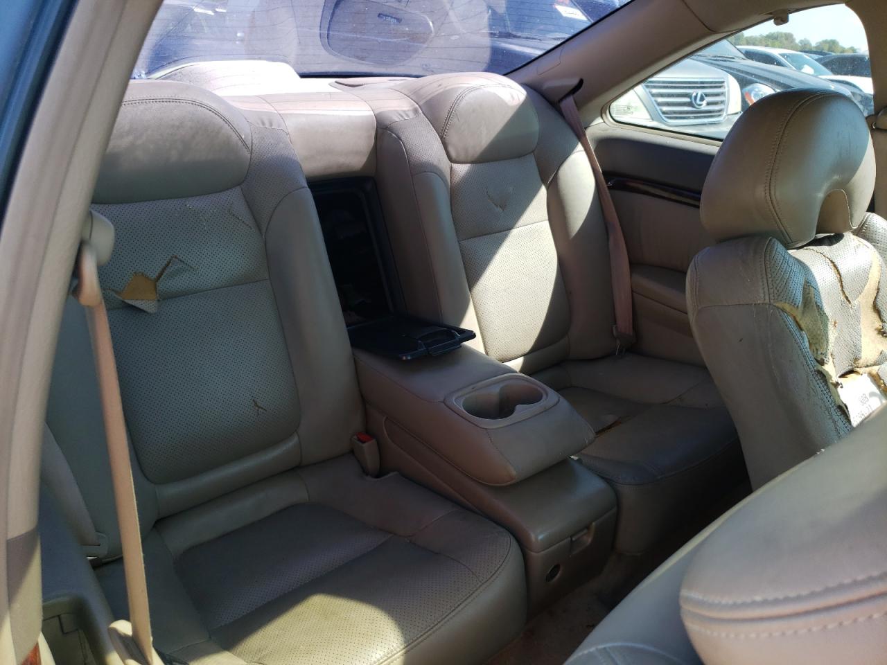 Photo 6 from auction – 2001 ACURA 3.2CL TYPE with VIN 19UYA42691A033147