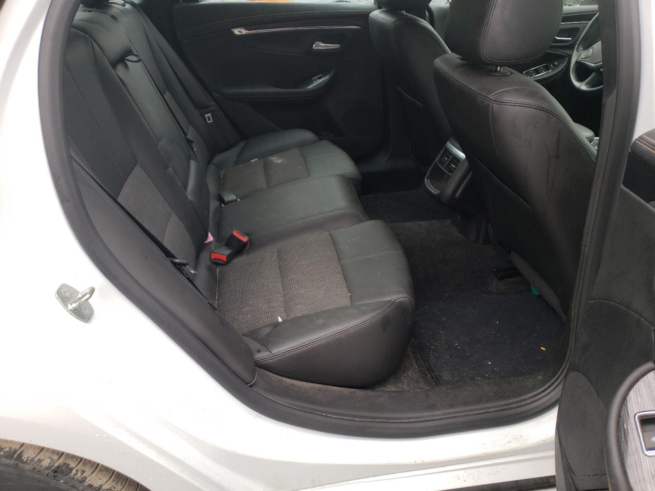 Photo 6 from auction – 2016 CHEVROLET IMPALA LT with VIN 2G1115S30G9127281