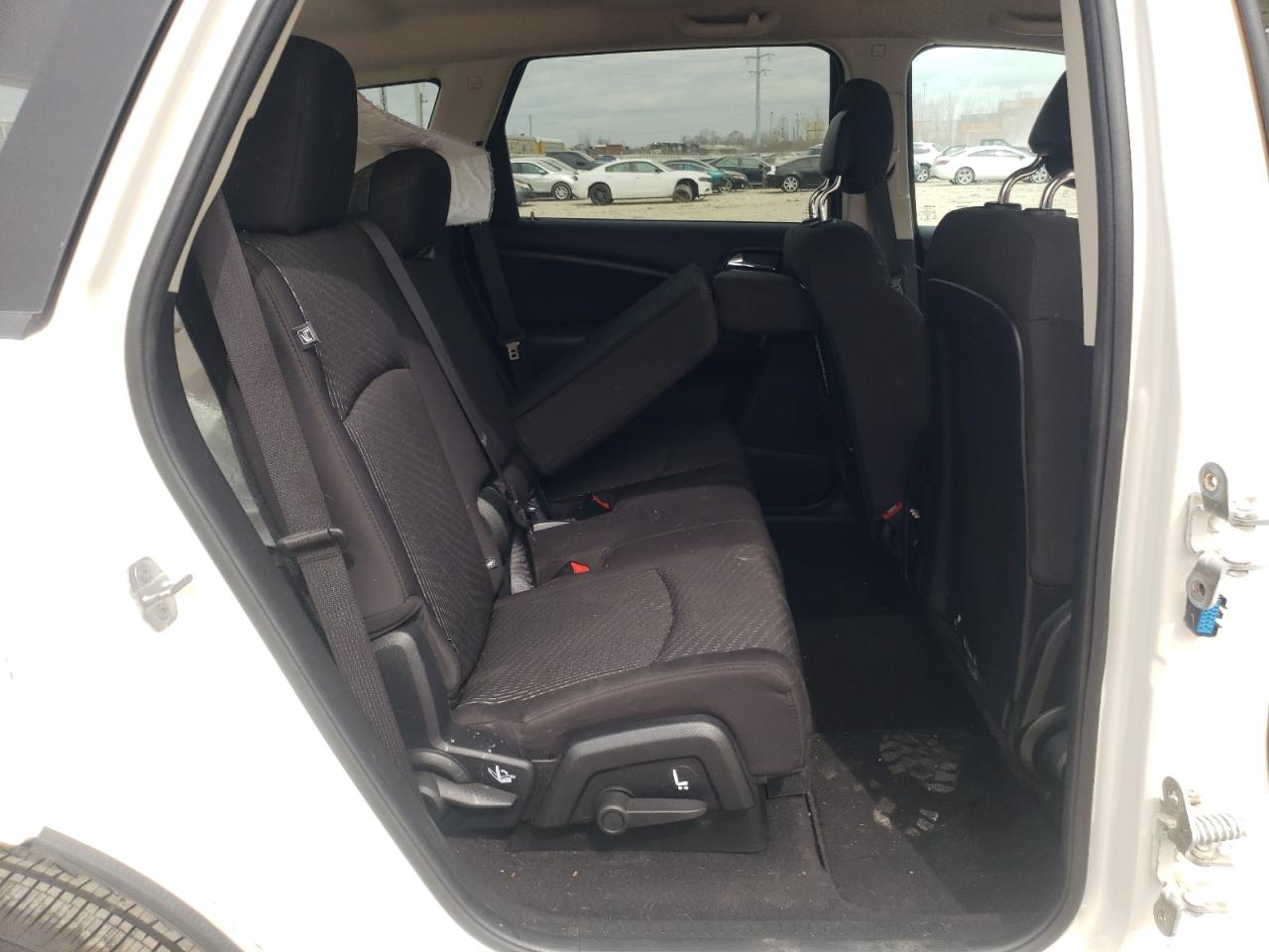 Photo 6 from auction – 2014 DODGE JOURNEY SX with VIN 3C4PDCBG7ET104364