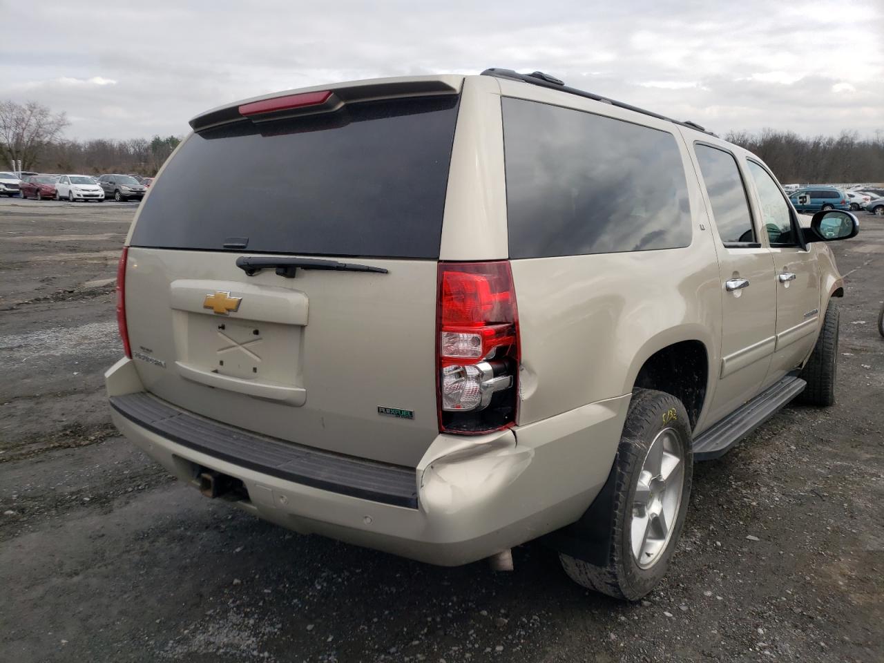 Photo 4 from auction – 2012 CHEVROLET SUBURAN with VIN 1GNSKJE76CR263308