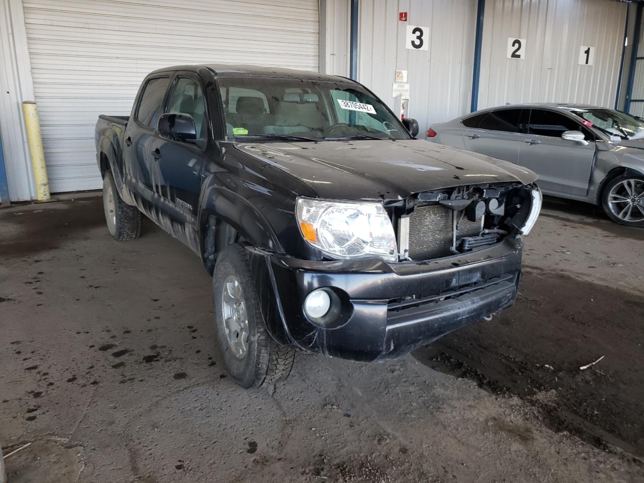 Photo 1 from auction – 2010 TOYOTA TACOMA DOU with VIN 3TMLU4EN4AM045017