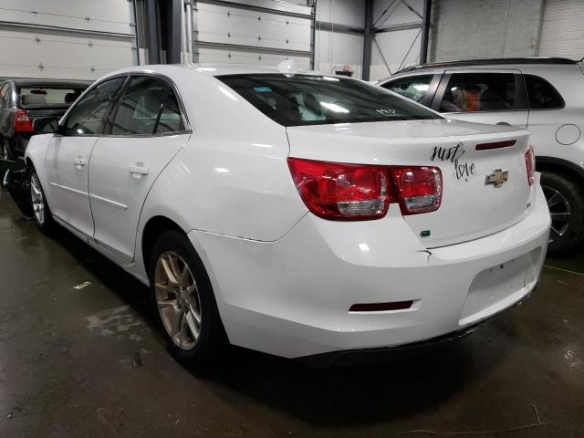 Photo 3 from auction – 2014 CHEVROLET MALIBU 1LT with VIN 1G11C5SLXEF304868
